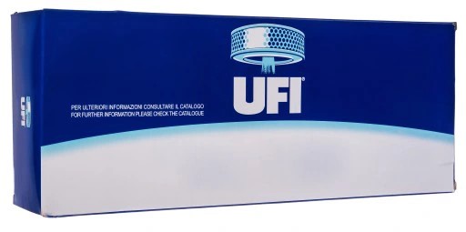 UFI FILTROS FILTRO DE CABINA DE CARBON 