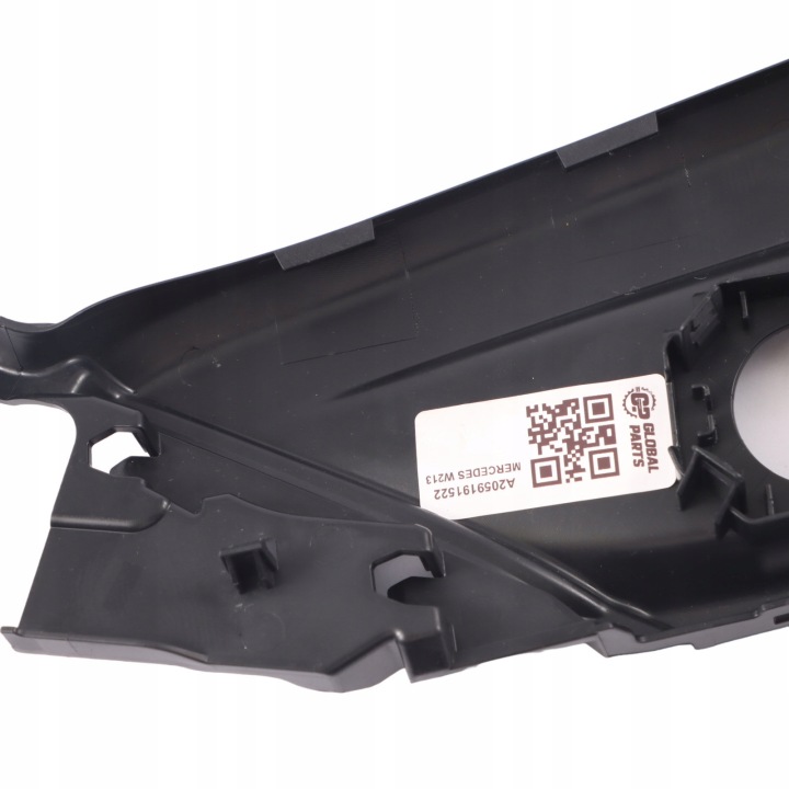MERCEDES W205 W213 C253 PROTECTION MOULURE SIÈGES GAUCHE AVANT A2059191522