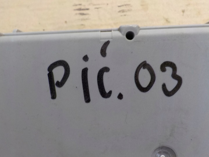 MODULE FUSIBLE FIAT PUNTO 1.3 JTD 95KW 2010R 00518690940