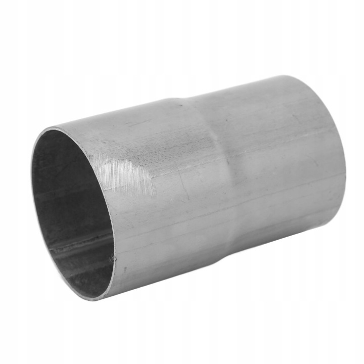 TUYAU CONNEXION RÉDUCTEUR DE VITESSE ÉCHAPPEMENT 63MM-60MM TUYAUX LACZACE SILENCIEUX AVEC ACIER