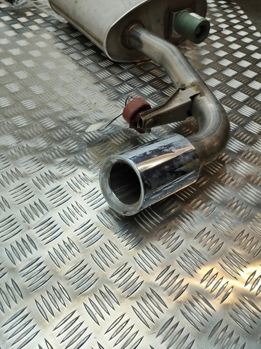SILENCIEUX BMW X3 (G01, F97) 8592301 22252843 2.0L 140KW 2020