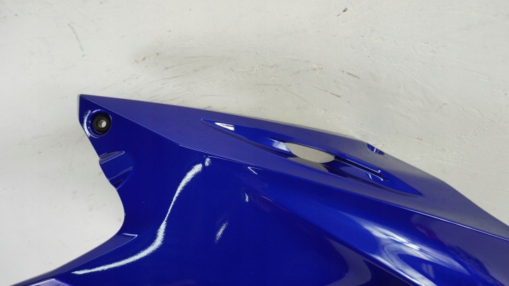 G146 YAMAHA R6 RJ27 17-19 CÔTÉ DÉFLECTEUR D'AIR PROTECTION BN6-2835V-00