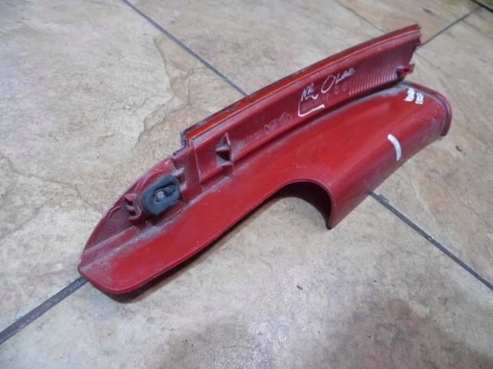 CITROEN C4 5D RÉFLECTEUR PHARES GAUCHE ARRIÈRE 9655863880