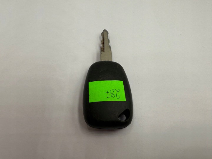 CLÉ CLÉ TÉLÉCOMMANDE CANIF RENAULT MASTER TRAFIC KANGOO PCF7946