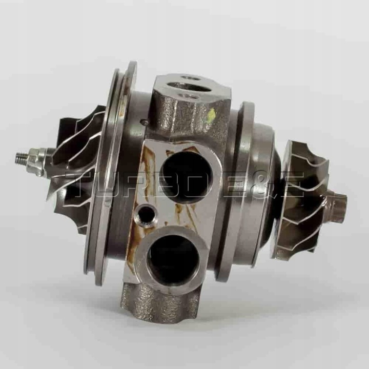 NOYAU TURBOCOMPRESSEURS TD02-004 CARTOUCHE VERS VOLKSWAGEN I AUDI 1.4B TSI