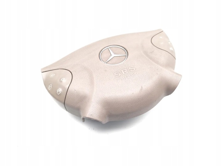 MERCEDES-BENZ E-CLASS COUSSIN SÉCURITÉ AIRBAG CAOUTCHOUC 2004 SALOON