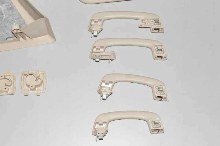 ENSEMBLE PROTECTIONS SUPPORTS BMW X3 (G01, F97) 7396412 21854986 2.0L 140KW 2019