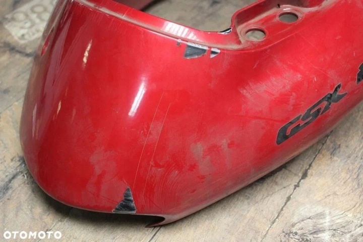QUEUE DÉFLECTEUR D'AIR PLASTIQUE GSXR1300 HAYABUSA