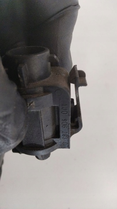 AUDI A6 S6 C5 4B 2000 SOUPAPE PRESSION ÉLECTROVANNE TURBINES