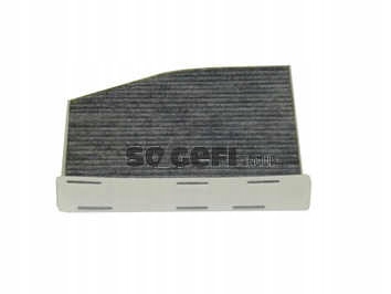 JEU FILTRES CARBONIQUE PURFLUX VW GOLF VI CABRIOLET