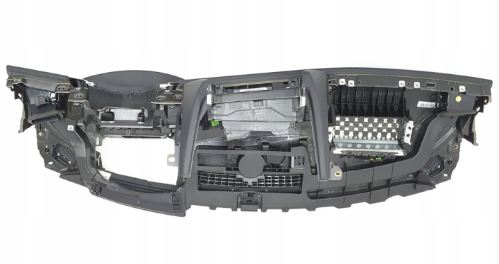 PLANCHE CONSOLE HEADUP AUDI A6 C7 4G LIFT 4G1857001C