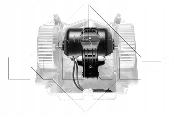 NRF VENTILADOR SOPLADORES MERCEDES S C216 S W221 2.2D-6.2 10.05-12.13 