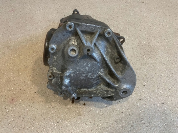 DIFFÉRENTIEL ARRIÈRE ARRIÈRE BMW 3 G20 G21 9454729