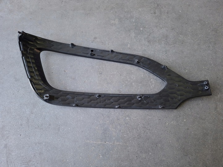 CHÂSSIS GRILLE PARE-CHOCS AVANT AVANT 86563-2W010 HYUNDAI SANTA FE III