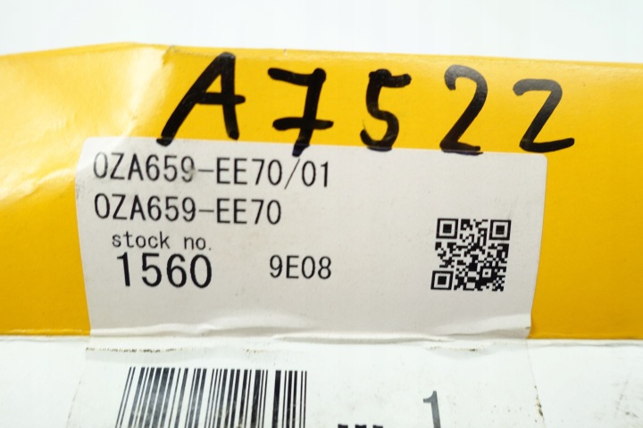SONDE LAMBDA NGK 1560 OZA659-EE70 CHEVROLET OPEL