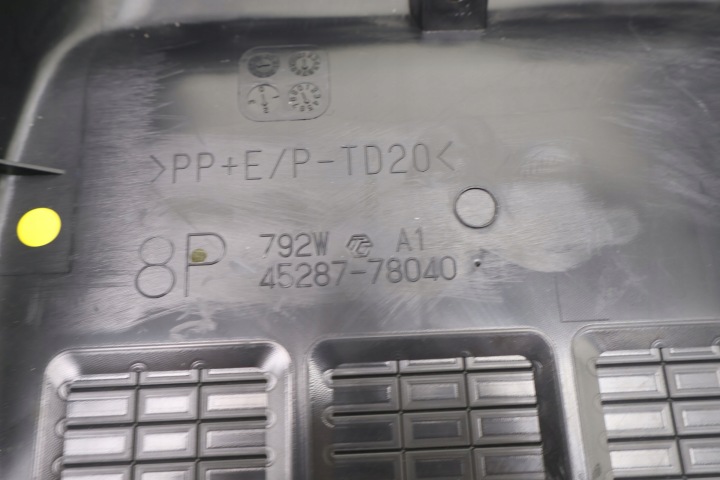 LEXUS LM II TOYOTA ALPHARD VELLFIRE PROTECTION COLONNES DIRECTION 45286-V2020