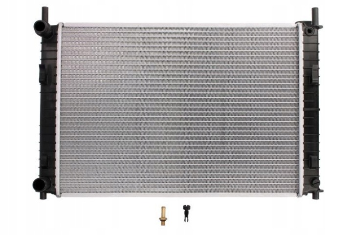 RADIATEUR MOTEUR FORD MAZDA FIESTA 01-, FUSION 02