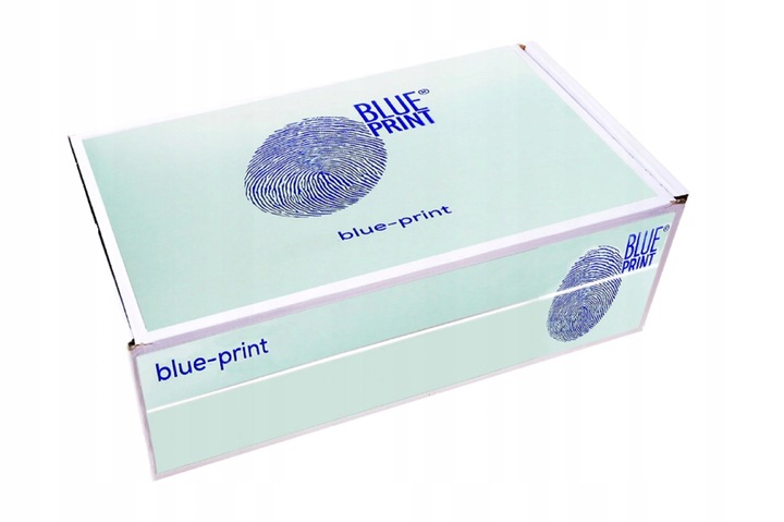 BLUE PRINT ZAPATAS DE FRENADO SEAT IBIZA 1.8T 20V 00- ADJ134233/BLP BLUE 