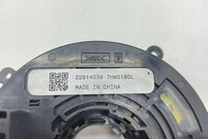 BAGUE SLIZGOWY CAOUTCHOUC OPEL ASTRA J GTC 22914039 1.69L DIESEL 81KW