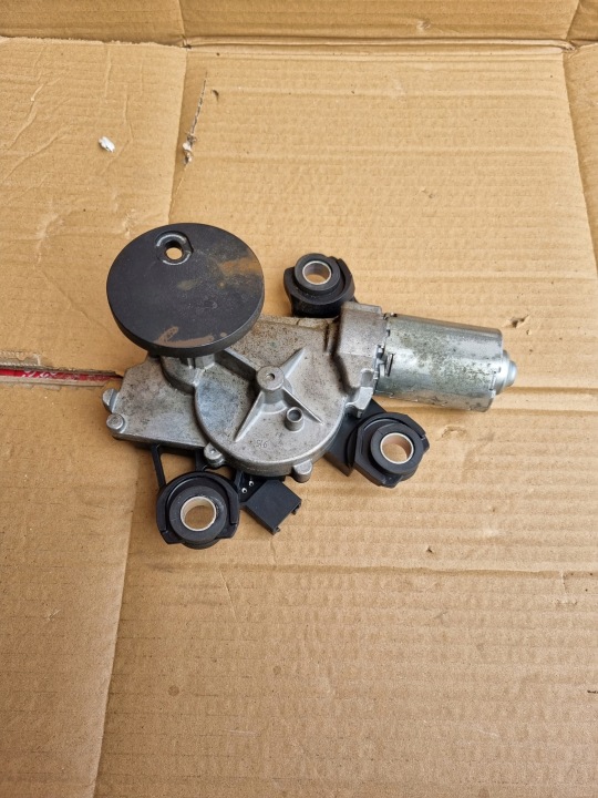 PETIT MOTEUR ESSUIE-GLACES ARRIÈRE COUVERCLES DE COFFRE MOTEUR CITROEN C4 PICASSO I 9654115980