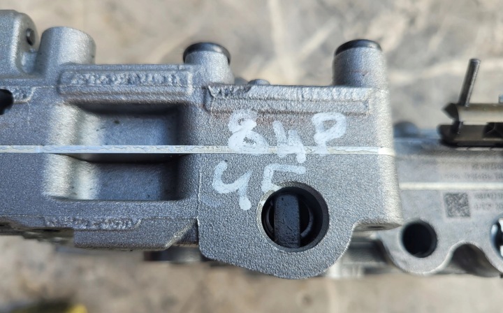MECHATRONIKA BOÎTES ZF 8HP45 156078F82 1090128330 957986 1345845