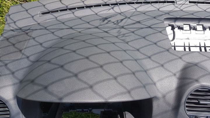 CONSOLE PLANCHE AIRBAG VOLKSWAGEN CADDY III