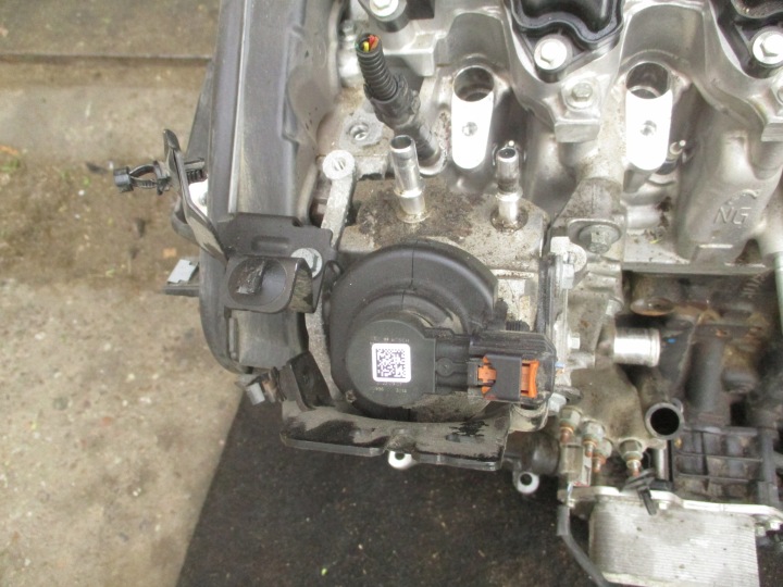 RENAULT DACIA NISSAN MERCEDES MOTEUR 1.5 BLUE DCI 108-TYS KM 22 ANNÉE