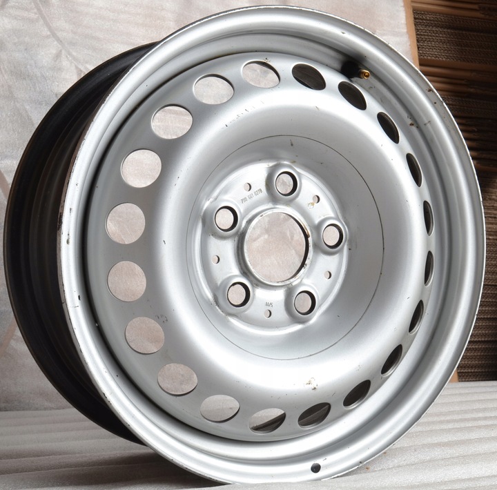 LLANTA 16 5X120 1 PIEZAS 7H8601027B VW AMAROK T5 T6 