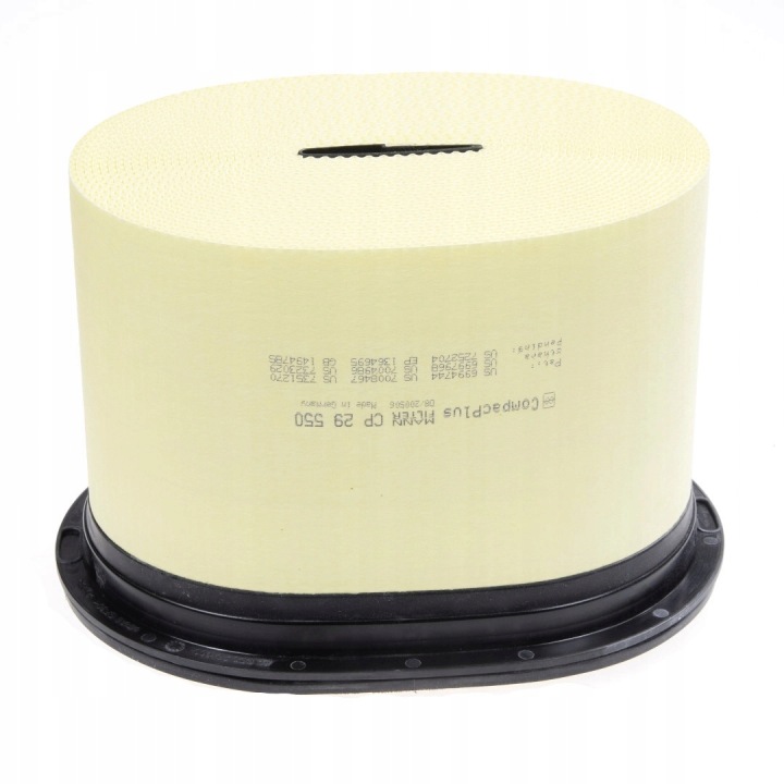 FILTRE AIR CLAAS 810 820 830 850 MANN- KIT NIEZBEDNIK CONDUCTEUR #1