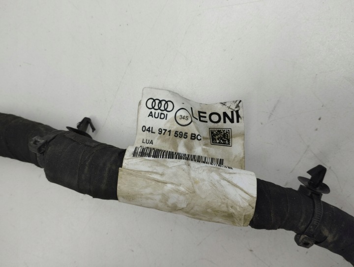 AUDI Q5 SQ5 2020 FAISCEAU DE CÂBLES MOTEUR 04L971595
