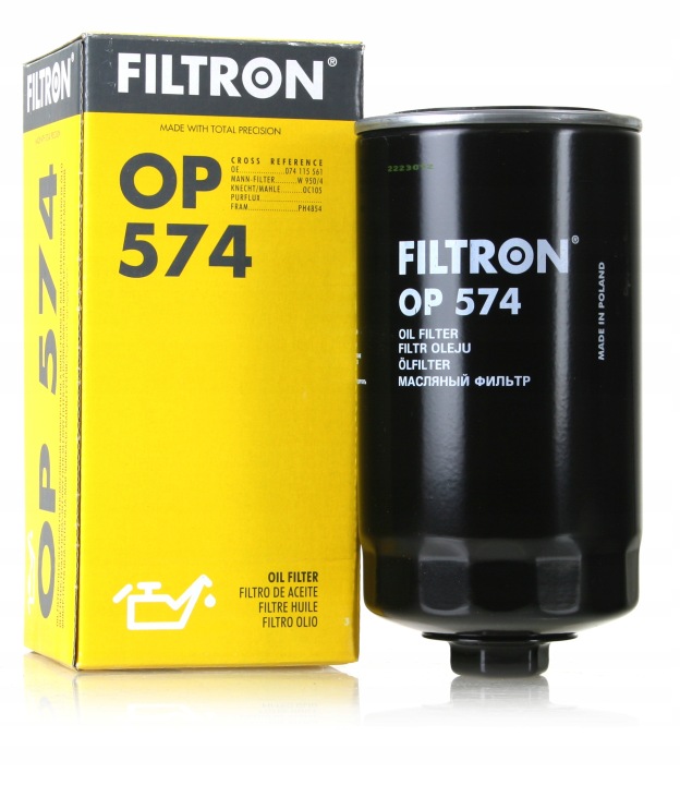 ADDFE1_C FILTRE HUILES CONVIENT VERS VOLVO 740, 760, 78