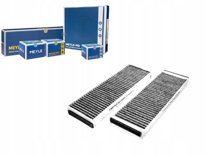 FILTRE CABINES VW A6 04- AVEC AKTYWNYM WEGLEM