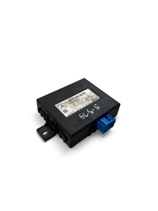 MERCEDES-BENZ GLS X166 2018 MODULE COMMANDE GATEWAY