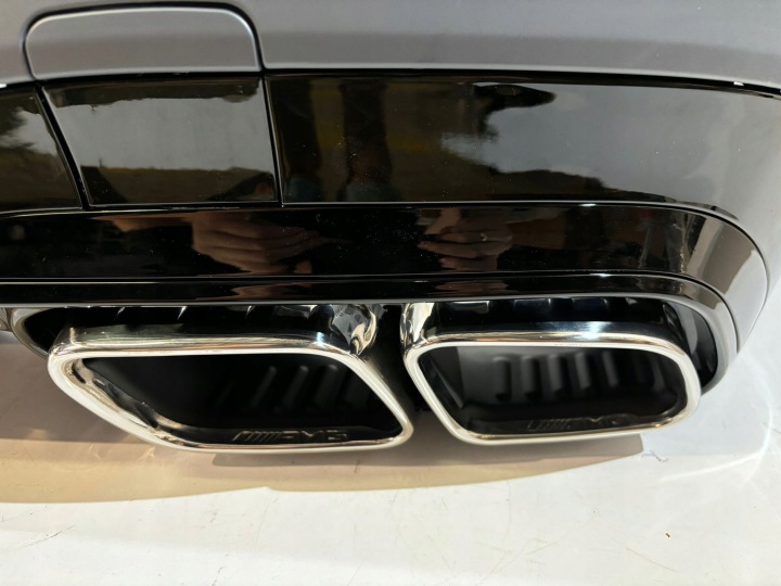 MERCEDES AVEC W223 S63 AMG CARROSSERIE KIT 14970
