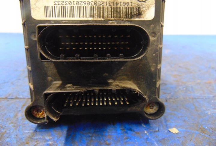 MERCEDES W168 1.4 PAPILLON DES GAZ A1661413125
