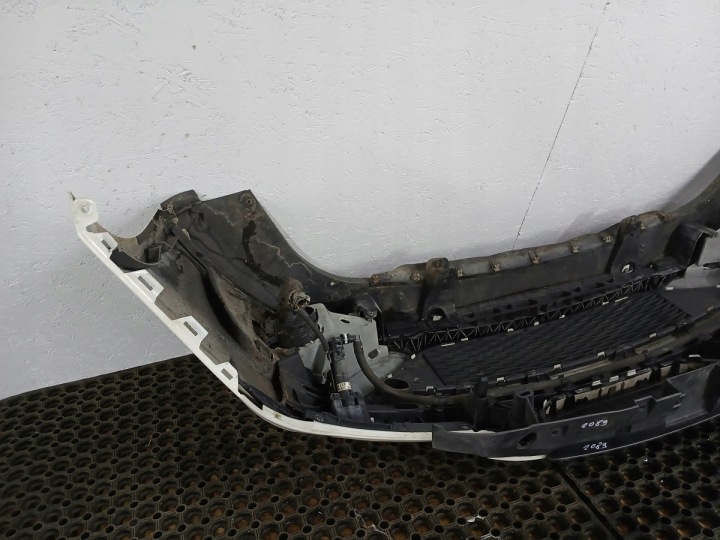 SEAT IBIZA 6J HAYON PARE-CHOCS AVANT LA9B RONDELLES HALOGÈNES