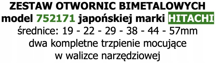KIT OTWORNIC ELEKTRYK
