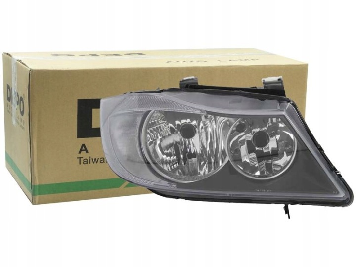 PROJECTEUR PHARE DROIT BMW 3 E90 E91 04- TYPE VALEO
