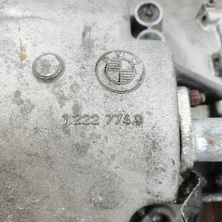 BOÎTE DE VITESSES BMW 3 CABRIO (E46) 1222774 34161736 3.2L 248KW 2003