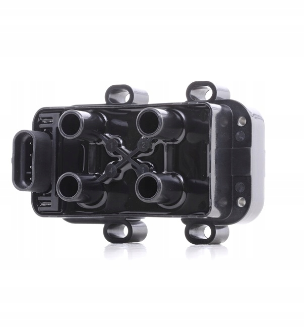 RIDEX 689C0232 BOBINE ALLUMAGE VERS RENAULT CLIO II (BB0/1/2, CB0/1/2)