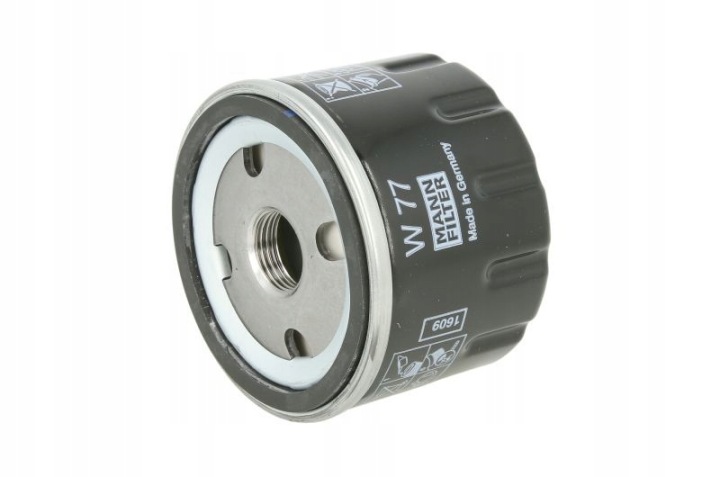 FILTRE HUILES FIAT 0,7 CC HAUTEUR 59MM