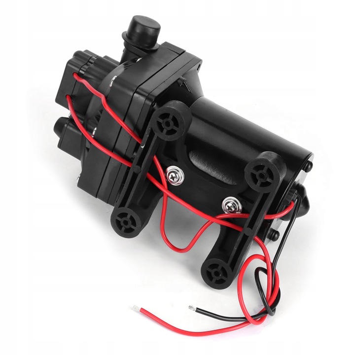 POMPE À EAU HAUTE PRESSION 12V 3.0GPM 55PSI CAMPING-CAR