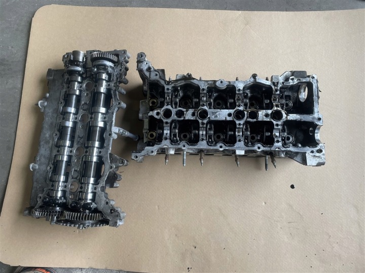CULASSE ARBRES DISTRIBUTION COUVERCLE RENAULT MASTER 3 III LIFT 14-19R 2.3 DCI