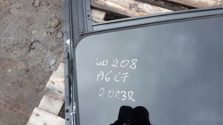 A6 C7 4G TOIT OUVRANT TRAPPE BERLINE 4G5877041