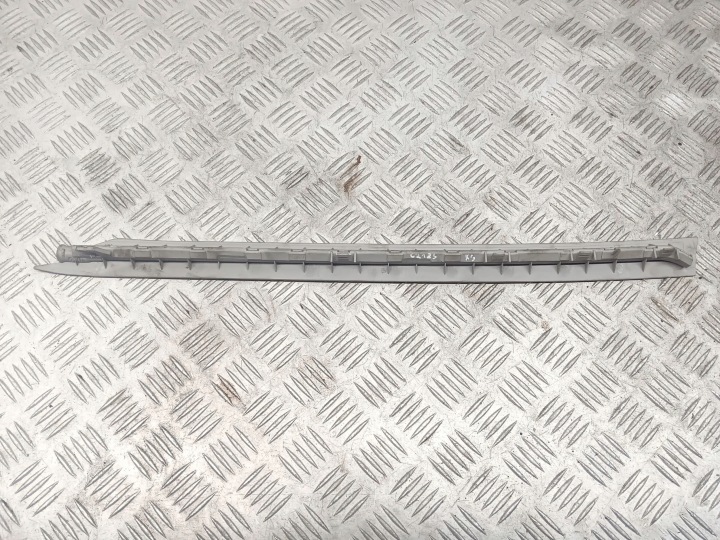 MERCEDES-BENZ CLS C218 X218 A2188150127 REVÊTEMENT SUPPORTS