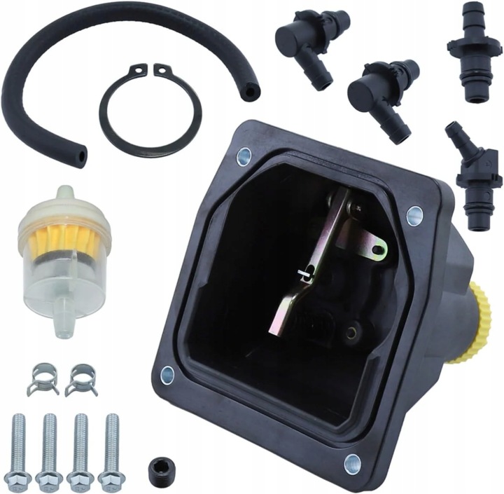 KIT POMPES CARBURANTS COUVERCLE DE SOUPAPES KOMPATYBILNA AVEC KOHLER CH18-CH25 CH730