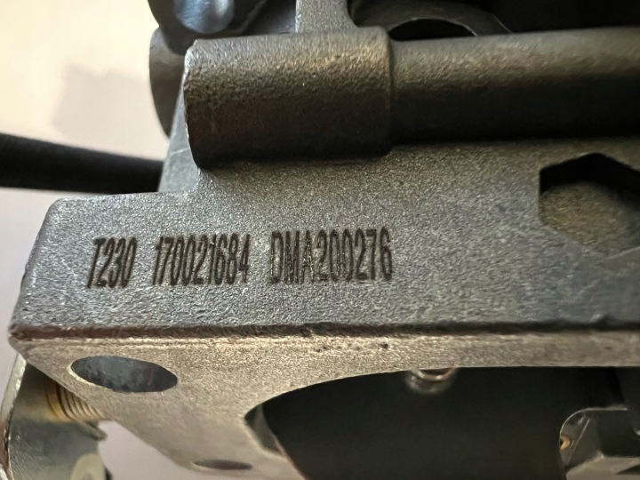 CARBURATEUR LONCIN LC2V90FD 37KM