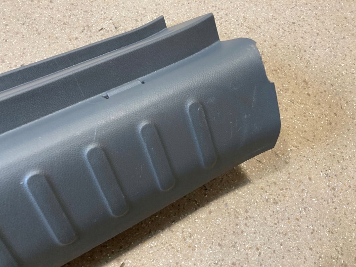 REVÊTEMENT SEUIL COUVERCLES DE COFFRE ARRIÈRE HYUNDAI IONIQ 5 85771GI001