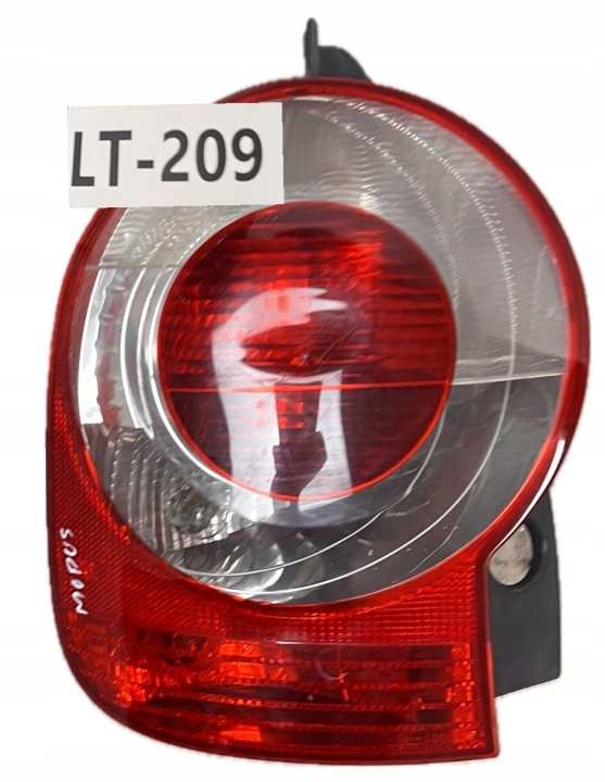 PHARE ARRIÈRE ARRIÈRE GAUCHE RENAULT MODUS 04-08R