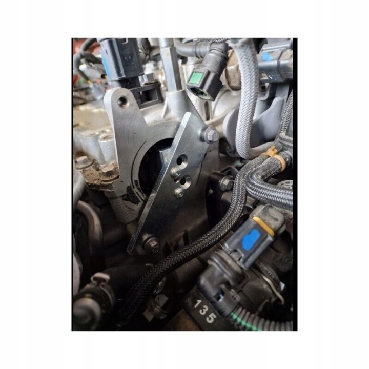 BLOCAGE DISTRIBUTION CITROEN PEUGEOT OPEL 1.0 1.2 VTI VVT GDI PURETECH EB0 EB2